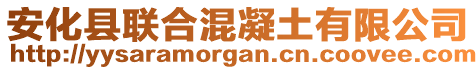 安化縣聯合混凝土有限公司