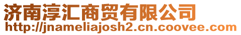 濟南淳匯商貿有限公司