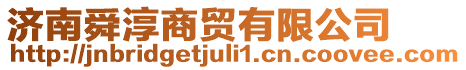 濟(jì)南舜淳商貿(mào)有限公司