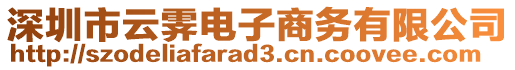 深圳市云霽電子商務(wù)有限公司