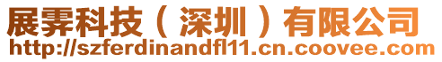展霽科技(深圳)有限公司