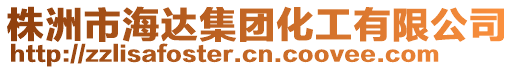 株洲市海達集團化工有限公司