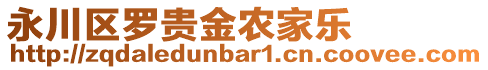 永川區(qū)羅貴金農(nóng)家樂