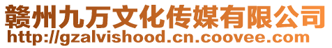 贛州九萬(wàn)文化傳媒有限公司