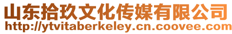 山東拾玖文化傳媒有限公司
