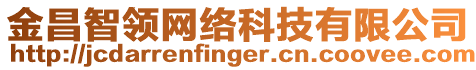 金昌智領網絡科技有限公司