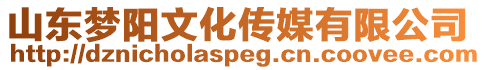 山東夢陽文化傳媒有限公司