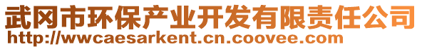 武岡市環(huán)保產(chǎn)業(yè)開發(fā)有限責任公司