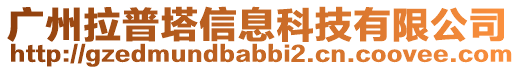 廣州拉普塔信息科技有限公司