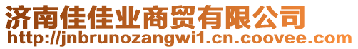 濟南佳佳業(yè)商貿(mào)有限公司