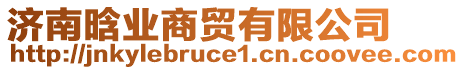 濟南晗業(yè)商貿(mào)有限公司