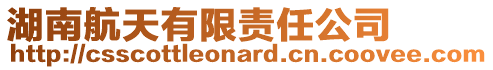 湖南航天有限責(zé)任公司