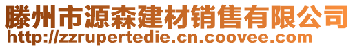 滕州市源森建材銷售有限公司