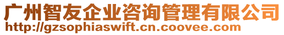 廣州智友企業(yè)咨詢管理有限公司