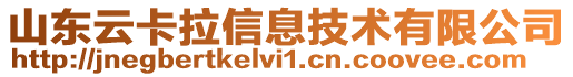 山東云卡拉信息技術(shù)有限公司