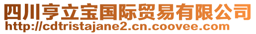 四川亨立寶國際貿(mào)易有限公司