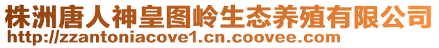 株洲唐人神皇圖嶺生態(tài)養(yǎng)殖有限公司