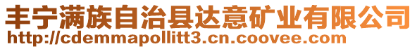 豐寧滿族自治縣達(dá)意礦業(yè)有限公司