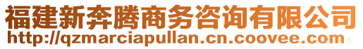 福建新奔騰商務咨詢有限公司