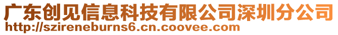 廣東創見信息科技有限公司深圳分公司