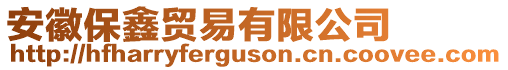 安徽保鑫貿(mào)易有限公司