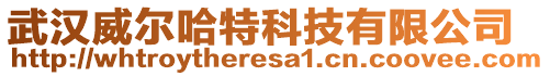 武漢威爾哈特科技有限公司