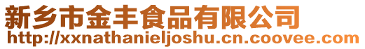 新鄉市金豐食品有限公司