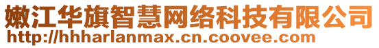 嫩江華旗智慧網絡科技有限公司