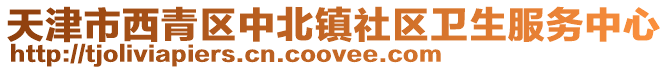 天津市西青區中北鎮社區衛生服務中心