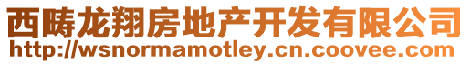 西疇龍翔房地產開發有限公司