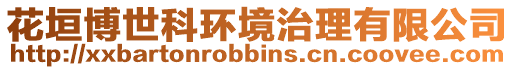 花垣博世科環境治理有限公司