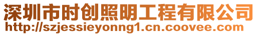 深圳市時創照明工程有限公司