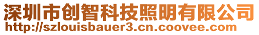 深圳市創(chuàng)智科技照明有限公司