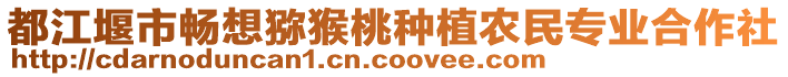 都江堰市暢想獼猴桃種植農民專業(yè)合作社