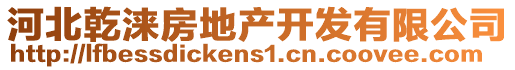 河北乾淶房地產開發有限公司