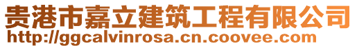 貴港市嘉立建筑工程有限公司