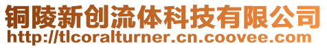 銅陵新創流體科技有限公司