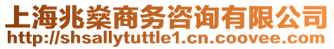 上海兆燊商務(wù)咨詢有限公司