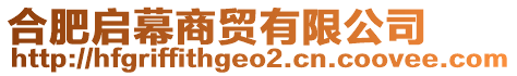 合肥啟幕商貿(mào)有限公司