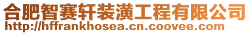 合肥智賽軒裝潢工程有限公司