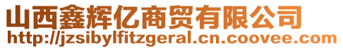 山西鑫輝億商貿(mào)有限公司