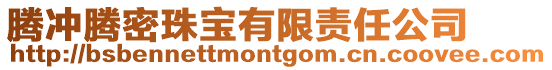 騰沖騰密珠寶有限責任公司