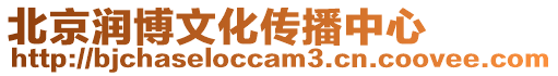 北京潤博文化傳播中心