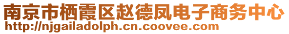 南京市棲霞區(qū)趙德鳳電子商務(wù)中心