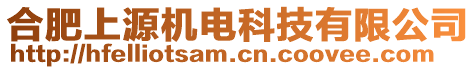 合肥上源機(jī)電科技有限公司