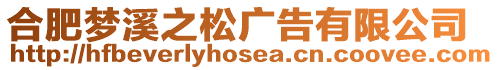 合肥夢溪之松廣告有限公司