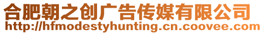 合肥朝之創廣告傳媒有限公司