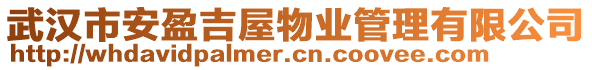 武漢市安盈吉屋物業管理有限公司