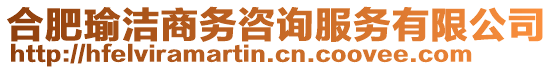 合肥瑜潔商務(wù)咨詢服務(wù)有限公司