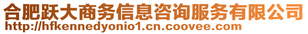 合肥躍大商務信息咨詢服務有限公司